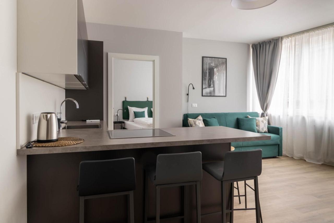 Apartments Iris Мерано Экстерьер фото