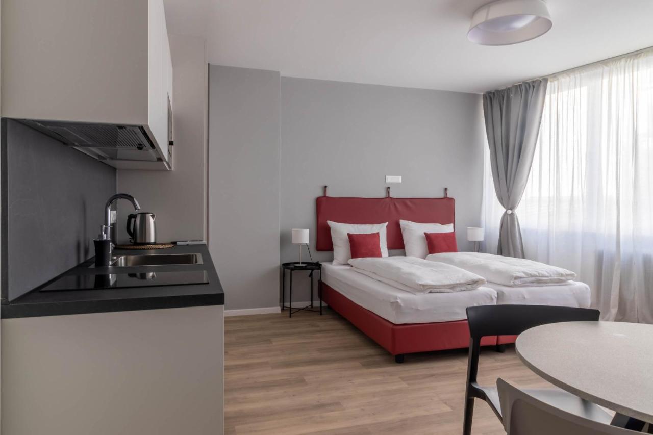 Apartments Iris Мерано Экстерьер фото