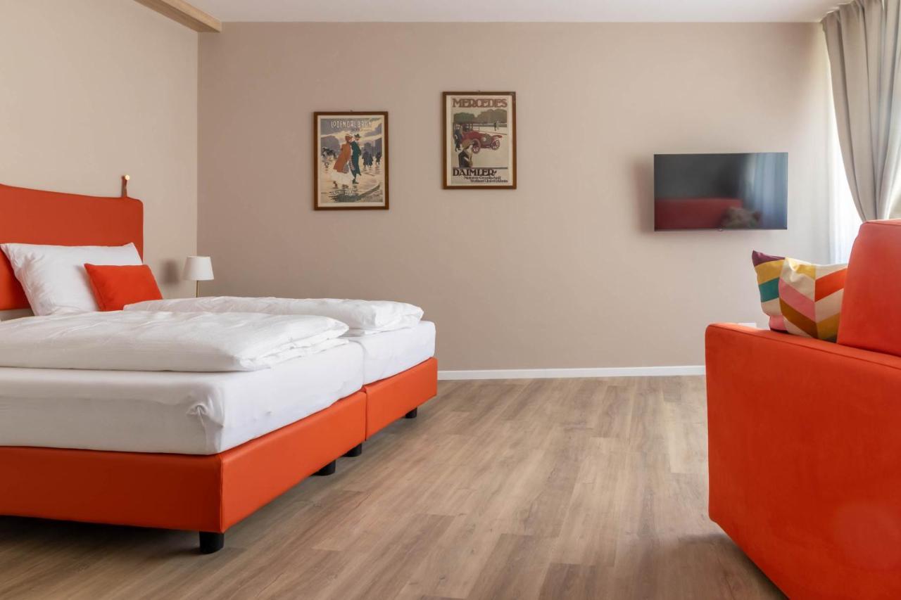 Apartments Iris Мерано Экстерьер фото