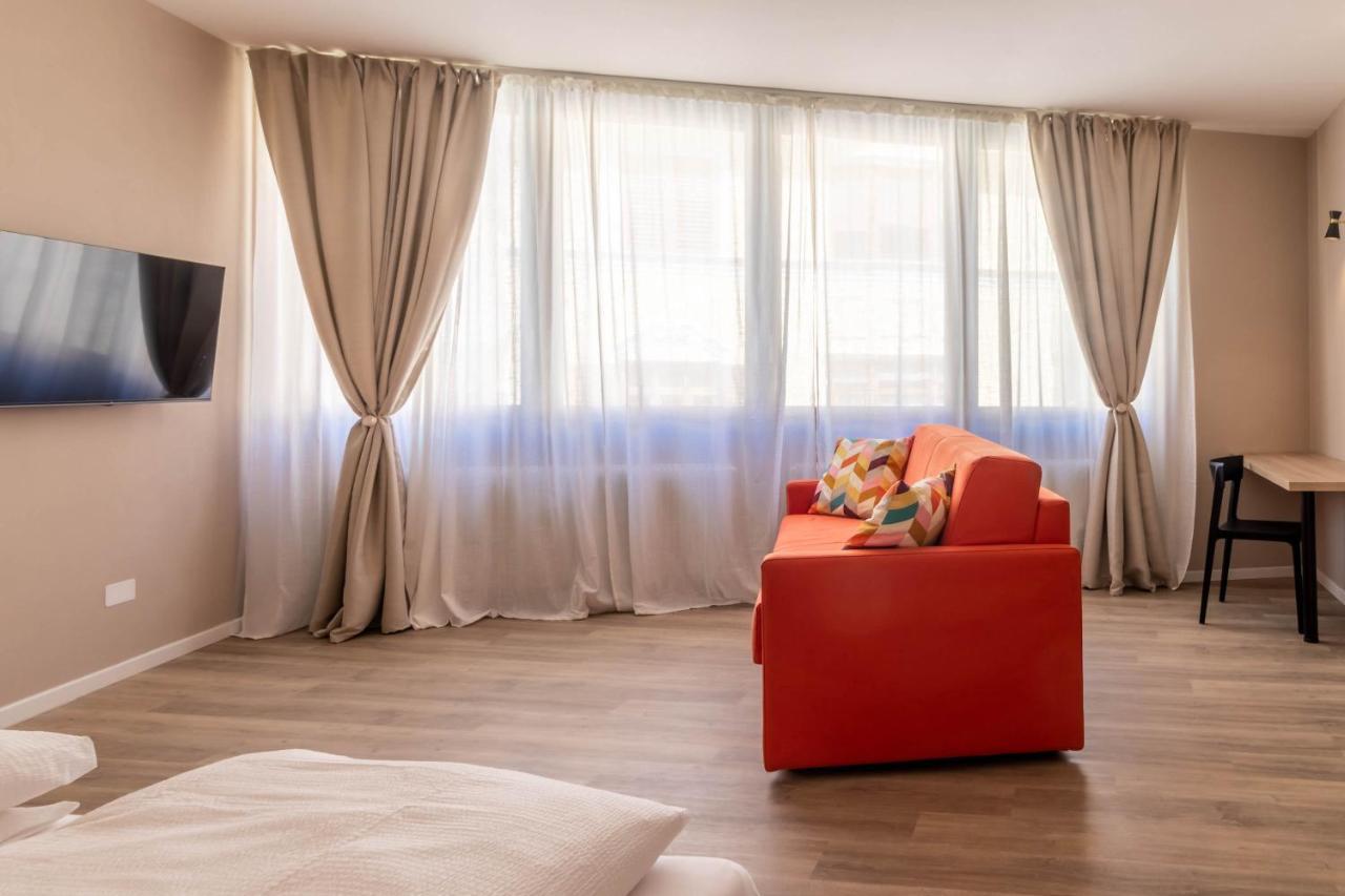 Apartments Iris Мерано Экстерьер фото
