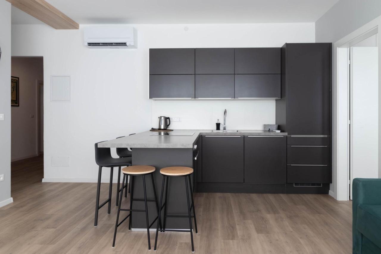 Apartments Iris Мерано Экстерьер фото