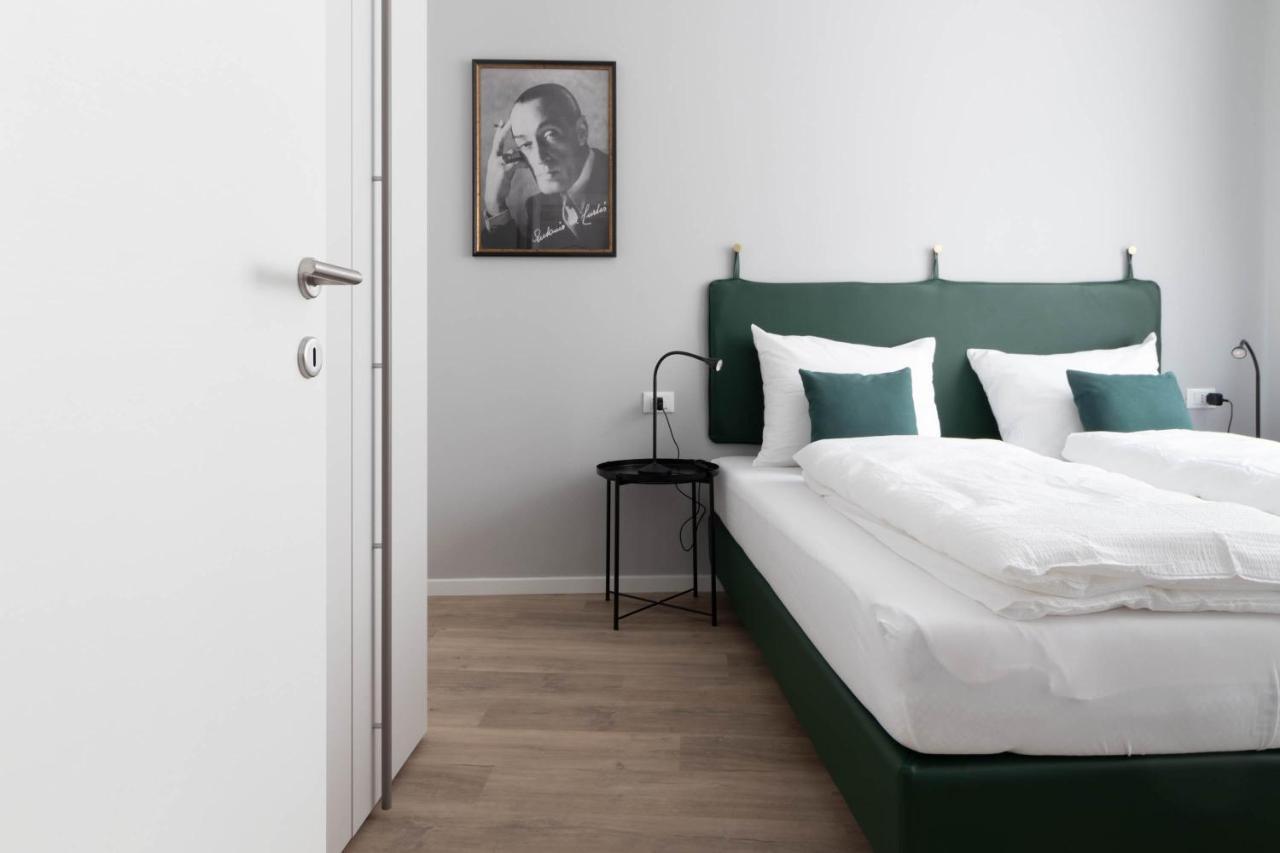 Apartments Iris Мерано Экстерьер фото