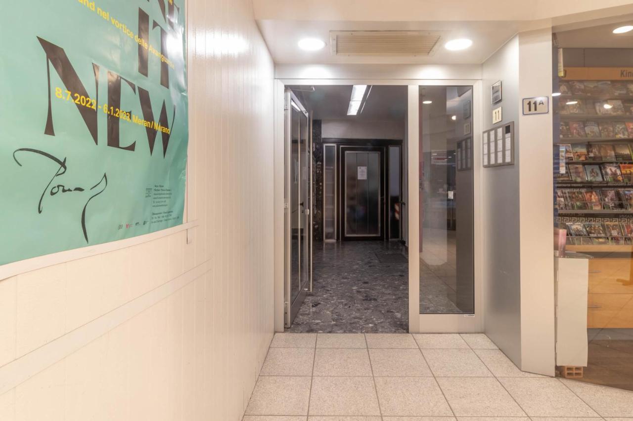 Apartments Iris Мерано Экстерьер фото